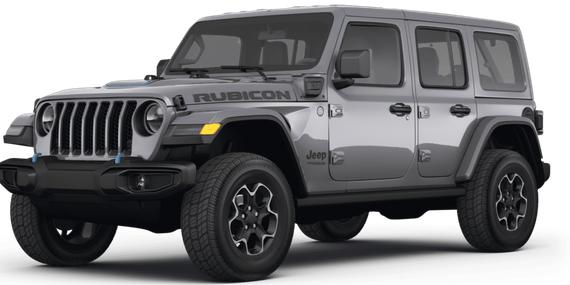 JEEP WRANGLER 2022 1C4JJXR68NW234568 image