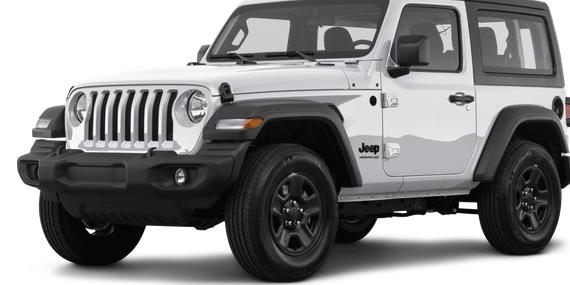 JEEP WRANGLER 2022 1C4GJXAG3NW138183 image