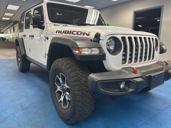 JEEP WRANGLER 2022 1C4HJXFNXNW216437 image