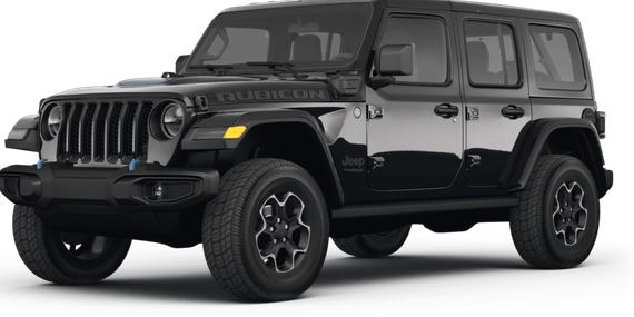 JEEP WRANGLER 2022 1C4JJXR69NW236121 image