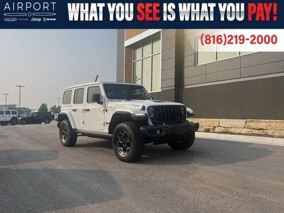 JEEP WRANGLER 2022 1C4JJXR62NW190244 image