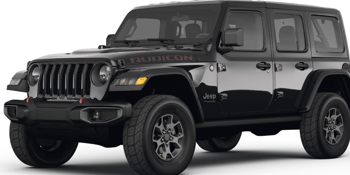 JEEP WRANGLER 2022 1C4JJXFG3NW121611 image