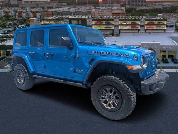 JEEP WRANGLER 2022 1C4JJXSJ0NW222820 image