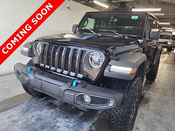 JEEP WRANGLER 2022 1C4JJXR60NW107846 image