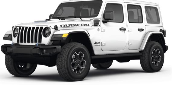 JEEP WRANGLER 2022 1C4JJXR60NW229672 image