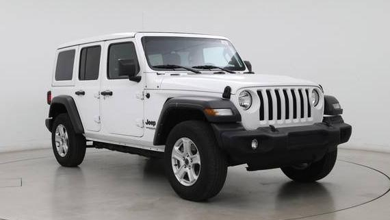 JEEP WRANGLER 2022 1C4HJXDN0NW214862 image