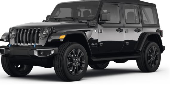 JEEP WRANGLER 2022 1C4JJXP66NW113508 image JEEP WRANGLER 2022 1C4JJXP66NW113508 image