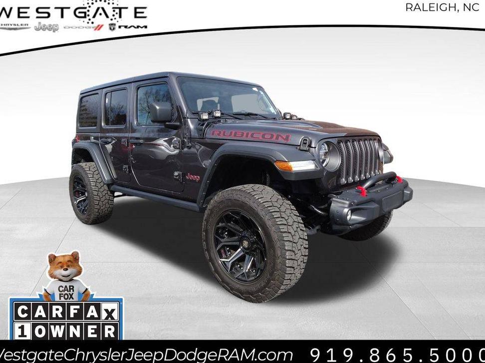 JEEP WRANGLER 2022 1C4HJXFG5NW127148 image