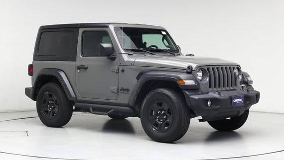 JEEP WRANGLER 2022 1C4HJXAG7NW235116 image