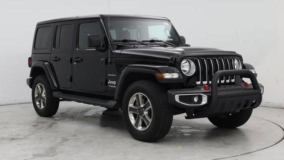 JEEP WRANGLER 2022 1C4HJXEG9NW181635 image
