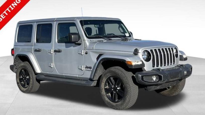 JEEP WRANGLER 2022 1C4HJXEN3NW163453 image