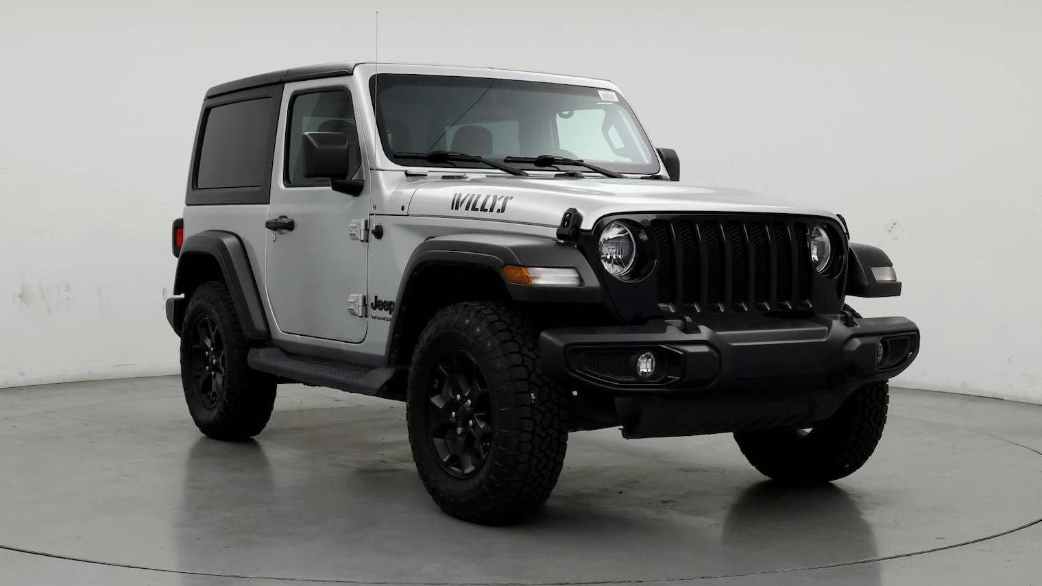 JEEP WRANGLER 2022 1C4GJXAG1NW160070 image