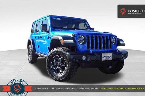 JEEP WRANGLER 2022 1C4JJXR68NW212392 image JEEP WRANGLER 2022 1C4JJXR68NW212392 image