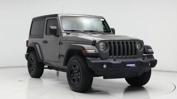 JEEP WRANGLER 2022 1C4HJXAG3NW235081 image