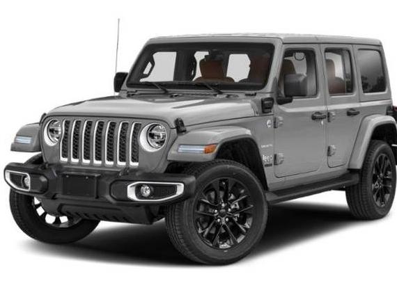 JEEP WRANGLER 2022 1C4JJXR65NW122083 image