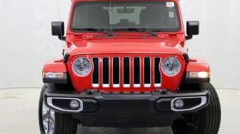 JEEP WRANGLER 2022 1C4HJXEN0NW151051 image