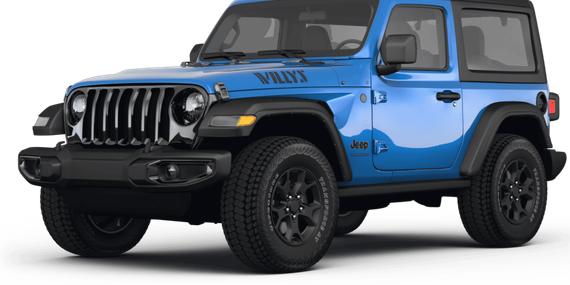 JEEP WRANGLER 2022 1C4GJXAGXNW139718 image