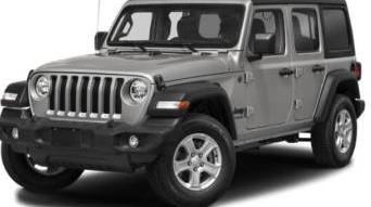 JEEP WRANGLER 2022 1C4HJXDN1NW118285 image