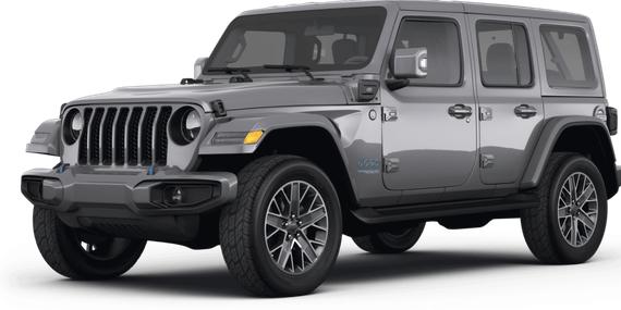 JEEP WRANGLER 2022 1C4JJXP64NW127021 image