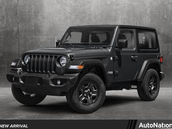 JEEP WRANGLER 2022 1C4GJXAN1NW267375 image