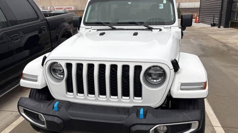 JEEP WRANGLER 2022 1C4JJXP65NW278773 image