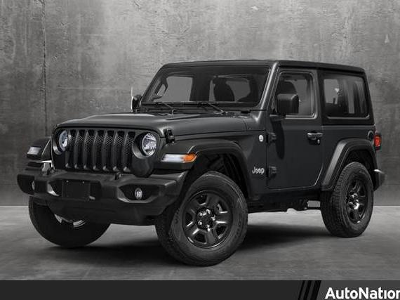 JEEP WRANGLER 2022 1C4GJXAN4NW267368 image