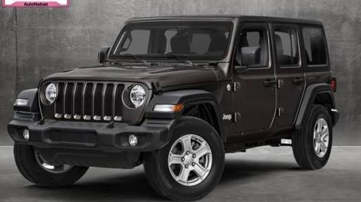 JEEP WRANGLER 2022 1C4HJXDG2NW148249 image