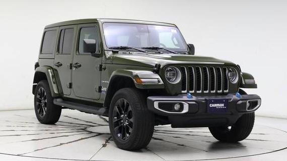 JEEP WRANGLER 2022 1C4JJXP67NW239473 image JEEP WRANGLER 2022 1C4JJXP67NW239473 image