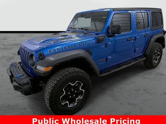JEEP WRANGLER 2022 1C4JJXR65NW137568 image JEEP WRANGLER 2022 1C4JJXR65NW137568 image