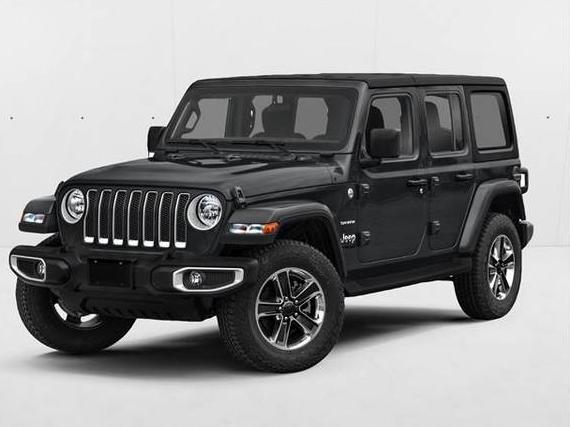 JEEP WRANGLER 2022 1C4HJXEG5NW241555 image