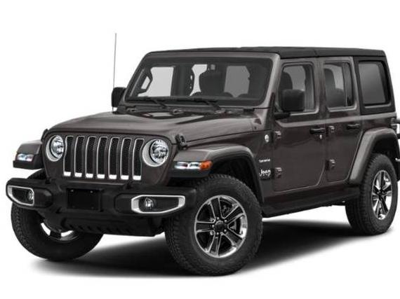 JEEP WRANGLER 2022 1C4HJXEN0NW251070 image