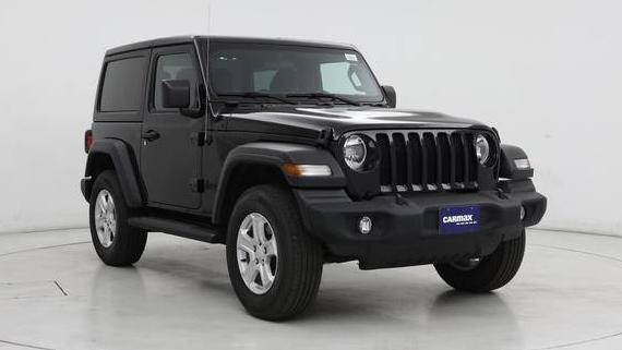 JEEP WRANGLER 2022 1C4GJXAG9NW172001 image