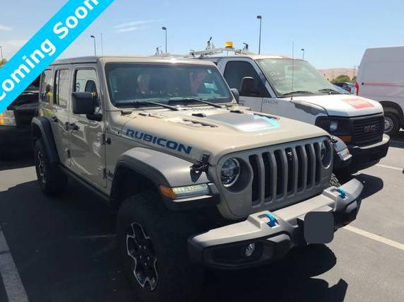 JEEP WRANGLER 2022 1C4JJXR67NW269246 image JEEP WRANGLER 2022 1C4JJXR67NW269246 image