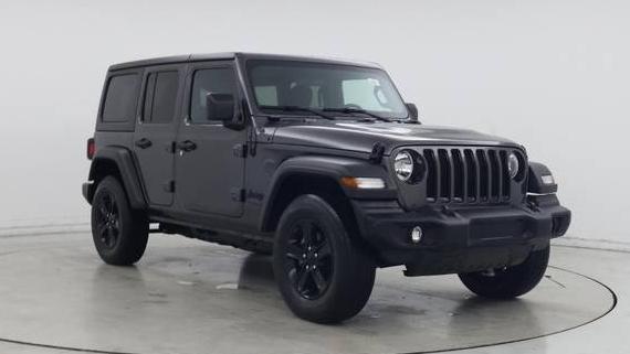 JEEP WRANGLER 2022 1C4HJXDG8NW105860 image JEEP WRANGLER 2022 1C4HJXDG8NW105860 image