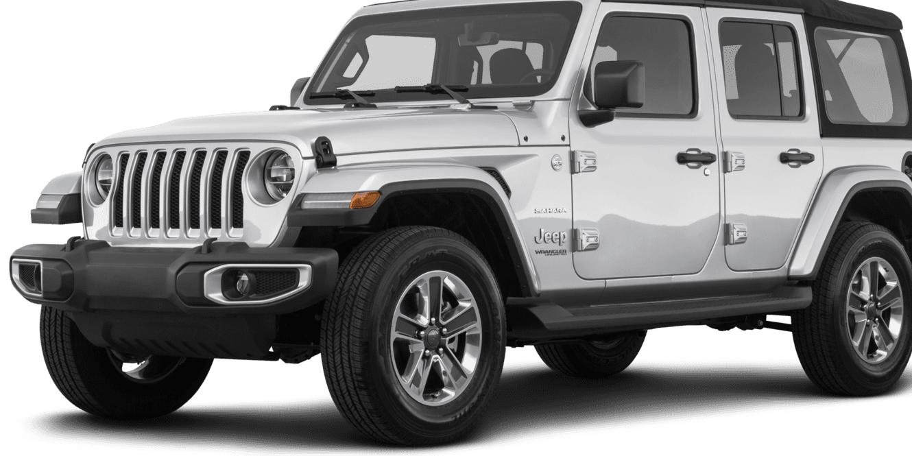 JEEP WRANGLER 2022 1C4HJXEN9NW176045 image