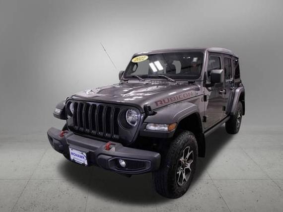 JEEP WRANGLER 2022 1C4HJXFN6NW123737 image JEEP WRANGLER 2022 1C4HJXFN6NW123737 image