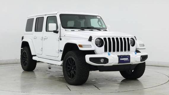 JEEP WRANGLER 2022 1C4JJXP64NW209377 image