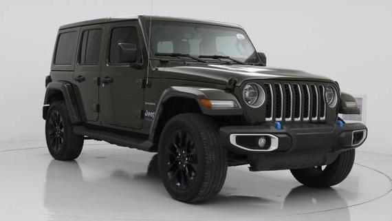 JEEP WRANGLER 2022 1C4JJXP63NW206244 image JEEP WRANGLER 2022 1C4JJXP63NW206244 image