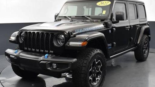 JEEP WRANGLER 2022 1C4JJXR66NW113571 image