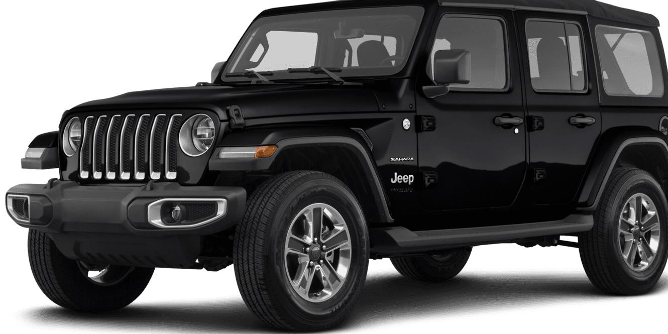 JEEP WRANGLER 2022 1C4HJXEG8NW201986 image