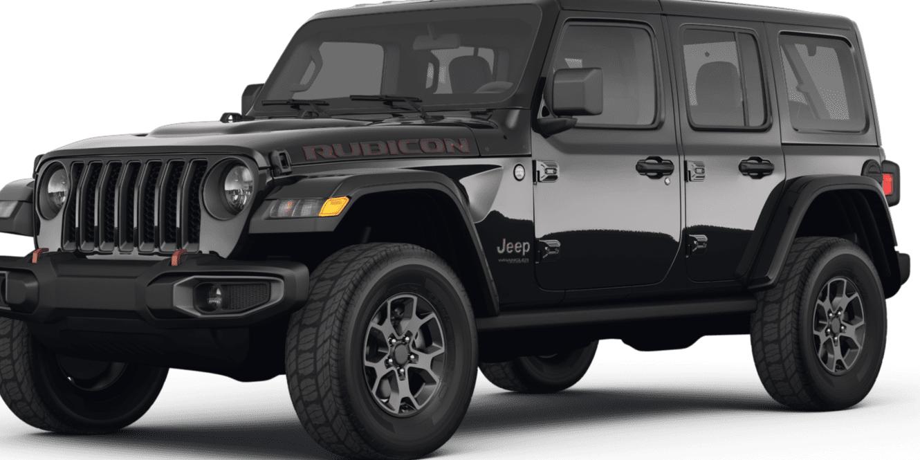 JEEP WRANGLER 2022 1C4JJXSJ0NW154566 image