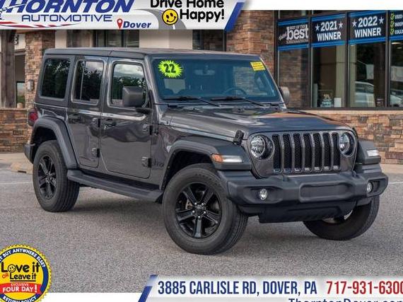 JEEP WRANGLER 2022 1C4HJXDGXNW176185 image JEEP WRANGLER 2022 1C4HJXDGXNW176185 image