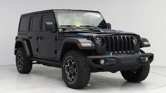 JEEP WRANGLER 2022 1C4JJXR60NW161146 image JEEP WRANGLER 2022 1C4JJXR60NW161146 image
