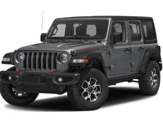 JEEP WRANGLER 2022 1C4HJXFN0NW133132 image