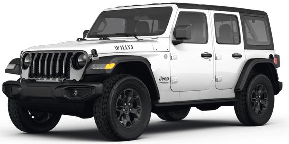 JEEP WRANGLER 2022 1C4HJXDG0NW116643 image JEEP WRANGLER 2022 1C4HJXDG0NW116643 image