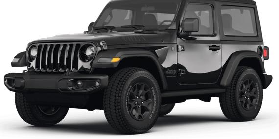 JEEP WRANGLER 2022 1C4GJXAN3NW176141 image