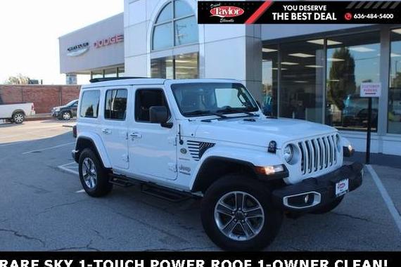 JEEP WRANGLER 2022 1C4HJXEN3NW148998 image