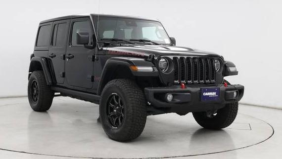 JEEP WRANGLER 2022 1C4HJXFG4NW190080 image JEEP WRANGLER 2022 1C4HJXFG4NW190080 image