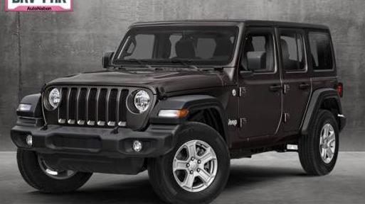 JEEP WRANGLER 2022 1C4HJXDG4NW179938 image