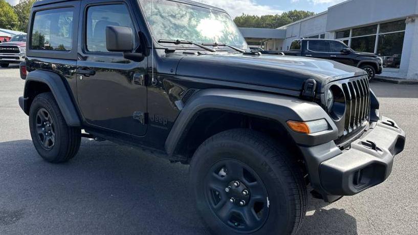 JEEP WRANGLER 2022 1C4GJXAG2NW177010 image